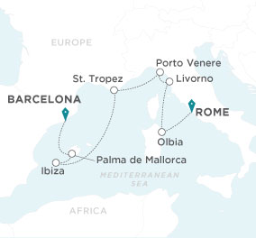 Product Itinerary Image