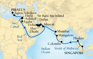 Product Itinerary Image